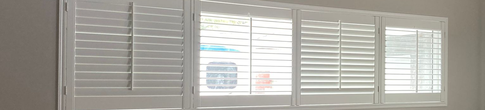 Custom Plantation Shutters in San Mateo