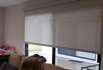 Electric Window Shades | Burlingame