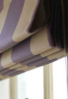 New Roman Shades For Pacifica Bedroom Windows