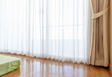 Draperies & Curtains | Automated Shading & Blinds CA