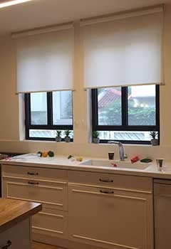 Motorized Window Blinds In San Mateo