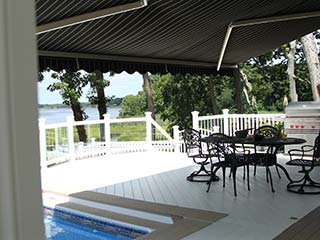 Patio Roll Up Covers - San Mateo CA Patio Roll Up Covers In San Mateo