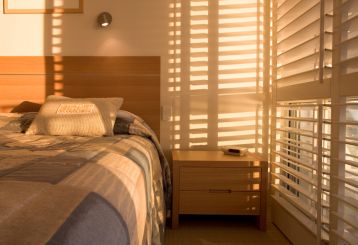 Plantation Shutters | Automated Shading & Blinds San Mateo CA