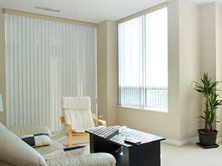 Affordable Vertical Blinds | San Mateo CA